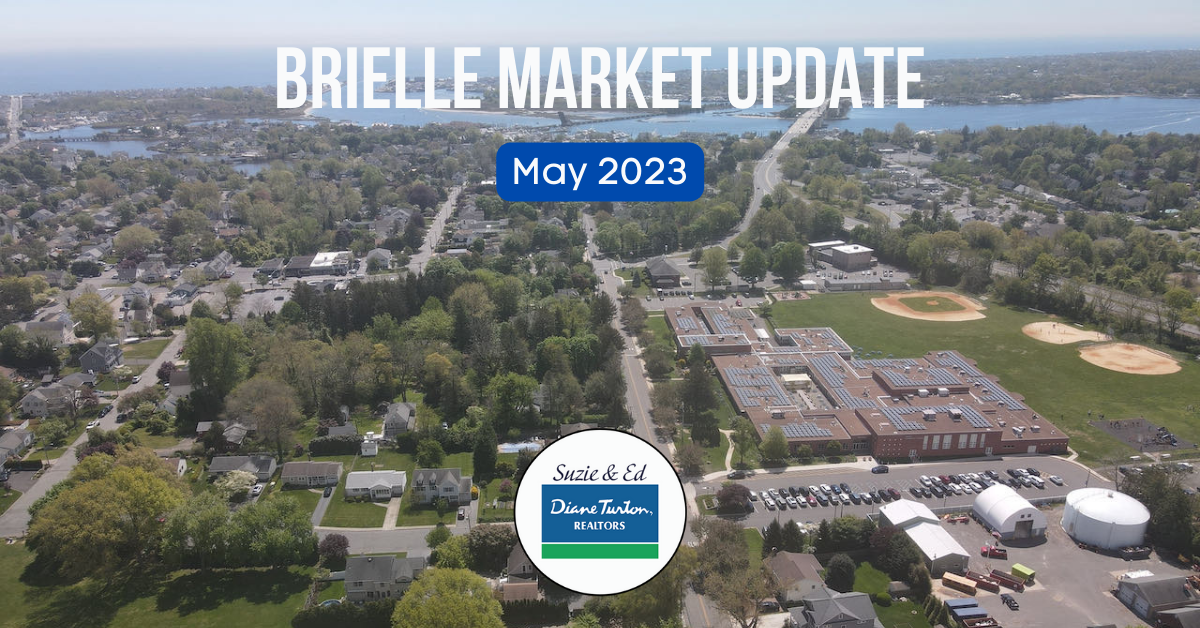 What is Happening in the Brielle Real Estate Market? May 2023